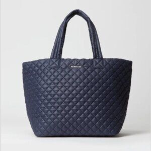 MZ Wallace THE METRO TOTE® DELUXE - LARGE in Dawn Rec LIKE NEW